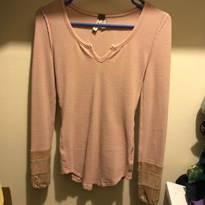 Free People Blush Kyoto
